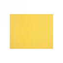 CARDBOARD QUILL 510X635MM 210GSM LEMON