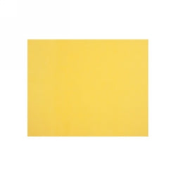 CARDBOARD QUILL 510X635MM 210GSM LEMON