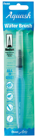 Sp- Water Brush Aquash Medium Point (BX10)
