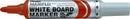 Sp- Marker Whiteboard Pentel Maxiflo Mwl5-E Bullet Brown (BX12)