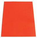 Sp- Cardboard Colourful Days 510x640mm 200gsm Scarlet Pk50