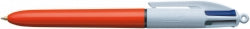 PEN BIC 4 COLOUR FINE RETRACTABLE BP
