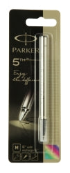 Sp- Pen Refill Parker Suits Ft 5th Medium Black