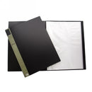 Sp- Display Book Foldermate A3 Fixed Dot Black 20p