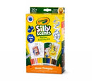 Sp- Marker & Activity Set Crayola Silly Scents Gone Camping