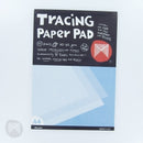 Tracing Paper Micador T20 A4 Pad 50 Sheets 60-65gsm