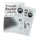 Sp- Tracing Paper Micador T1 381x254mm 6 Sheets
