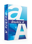 COPY PAPER DOUBLE A A4 FSC 80GSM WHITE PK500