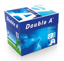 COPY PAPER DOUBLE A A4 FSC 80GSM WHITE CLEVERBOX 2500SHTS