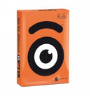 Sp- Copy Paper Optix A4 80gsm Fsc Janz Orange Pk500 (REAM)