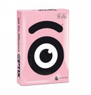 Sp- Copy Paper Optix A4 80gsm Fsc Velo Pink Pk500 (REAM)
