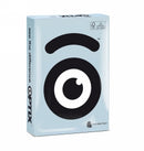 Sp- Copy Paper Optix A4 80gsm Fsc Viza Blue Pk500 (REAM)