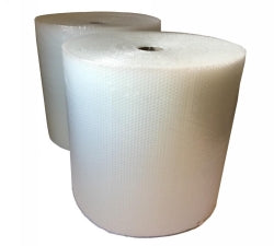 BUBBLE WRAP 750MMX100M PERF CL 40CM ROLL CLEAR