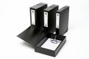 Sp- Box File C/Land Fc 50mm Cap Heavy Duty Pp Cover Black