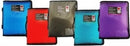 Binder Buddy Protext A4 3 Ring 25mm With Zipper/Handle Smoke