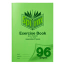 Sp- Exercise Book Spirax A4 P108 8mm Ruled 96pg (PK10)
