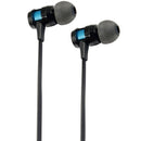 Sp-Headphones Kensington In Ear With Microphone Black