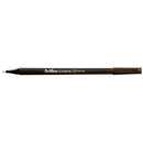 Sp- Pen Artline Supreme 0.4mm Fineline Dark Brown (BX12)