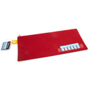 PENCIL CASE MICADOR 340X170MM NAME RED