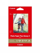 Paper Photo Canon 4x6 Glossy Ii 265gsm Pk50