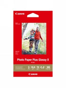 PAPER PHOTO CANON 4X6 GLOSSY II 265GSM PK100
