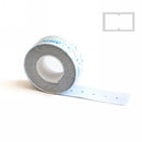 Sp- Price Gun Label Meto 21x12mm Removable Non Tamperproof White Pk10