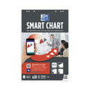 Sp- Flip Chart Pad Oxford 650x980mm Smart Compatible 20 Sheet