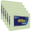 Copy Paper Reflex A4 Tints Green Pk500 (REAM)