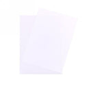 Sp- Letter File Bantex A4 0.11mm Clear Bx100