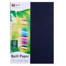 COPY PAPER QUILL A4 80GSM BLACK PK100