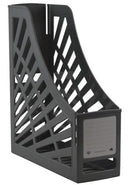 Magazine Stand Italplast Space Grey