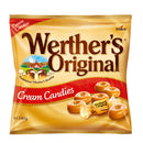 CONF WERTHERS ORIGINAL 140GM CREAM CANDIES