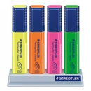 HIGHLIGHTER STAEDTLER TEXTSURFER CLASSIC DESKSTAND WLT4