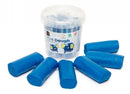 Sp- Clay Fun Dough Ec 900gm Blue In Bucket