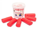 Sp- Clay Fun Dough Ec 900gm Red In Bucket