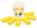 Sp- Clay Fun Dough Ec 900gm Yellow In Bucket