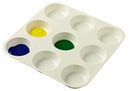 Sp- Paint Palette Ec No 10 9 Well