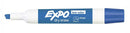 Marker Whiteboard Expo Low Odor Chisel Blue (BX12)