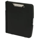 Sp- Clipboard Marbig A4 Heavy Duty Black