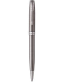 Pen Parker Sonnet Stainless Steel Chrome Trim Ballpoint Stainless Steel