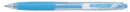 Sp- Pen Pilot 0.7mm Pop'Lol Pastel Retractable Gel Blue (BX12)