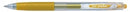 Sp- Pen Pilot 0.7mm Pop'Lol Retractable Gel Gold (BX12)