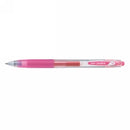 Sp- Pen Pilot 0.7mm Pop'Lol Retractable Gel Pink (BX12)