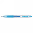 Pen Pilot 0.7mm Pop'Lol Retractable Gel Aqua Blue (BX12)