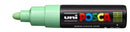 MARKER POSCA 4.5MM PC7M BOLD BULLET TIP LIGHT GREEN