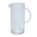 Jug Connoisseur 2l Polycarbonate Straight Sided Clear