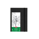 Sp- Visual Art Diary Derwent Academy A5 Casebound Portrait 128pg