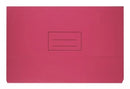 DOCUMENT WALLET BANTEX FC BOARD 240GSM PINK