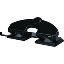 Sp- Punch Esselte 4 Hole 25 Sheet Black