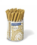 Sp- Marker Staedtler Metallic Gold Cup 30